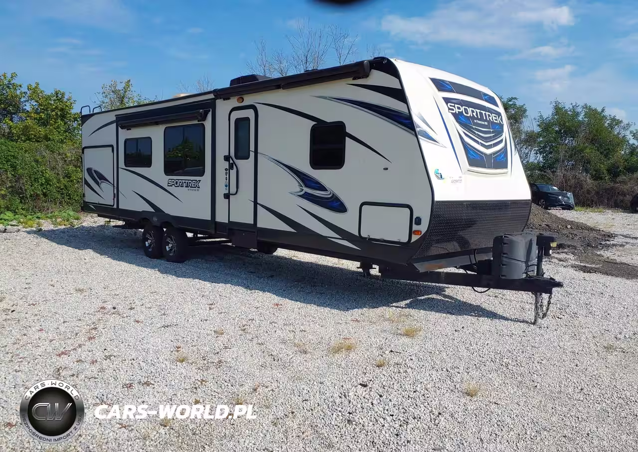 2018 Venture Sport Trek