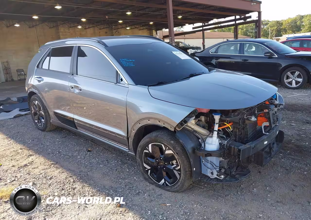 2024 Kia Niro Ev Wind