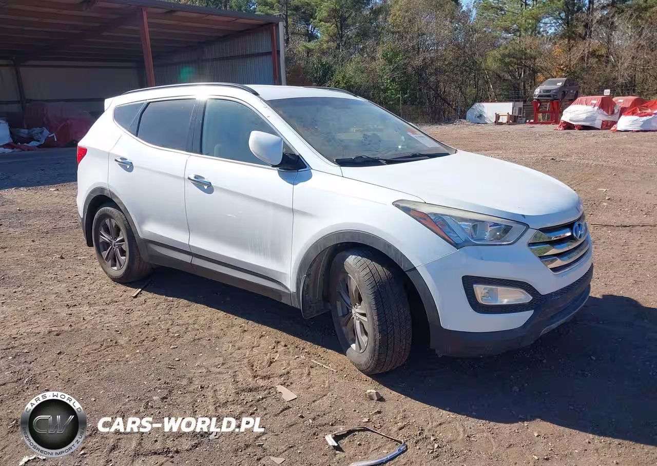 2014 Hyundai Santa Fe Sport 2.4L