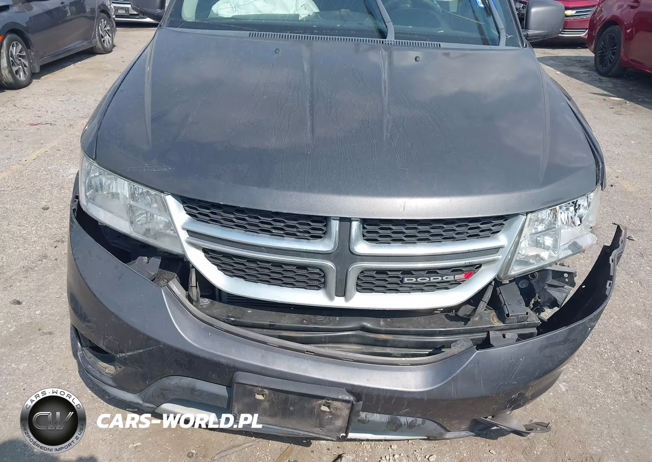 2016 Dodge Journey Sxt VIN:3C4PDCBG7GT127324 - 6