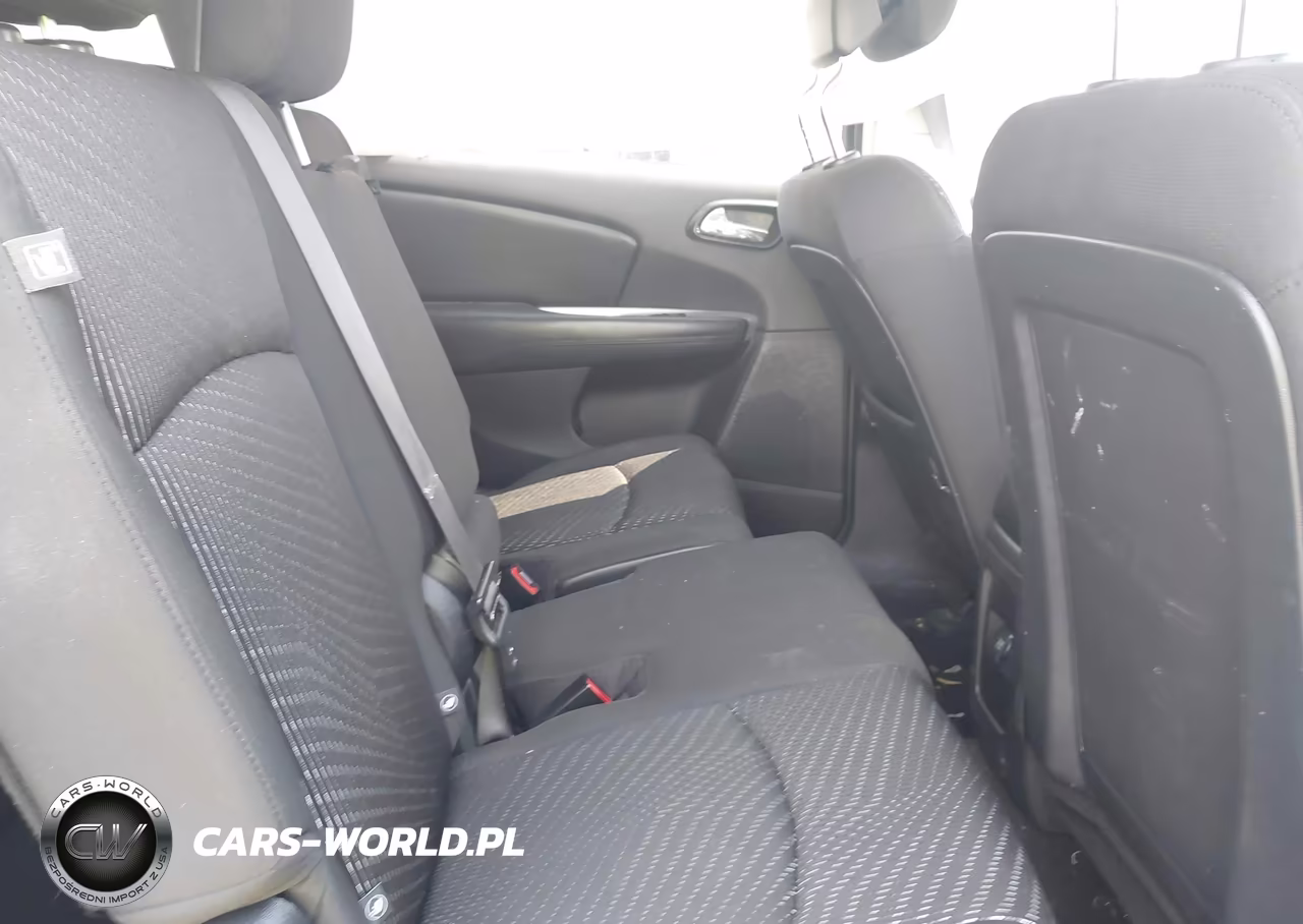 2016 Dodge Journey Sxt VIN:3C4PDCBG7GT127324 - 8
