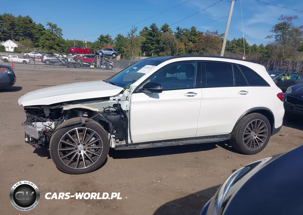 2018 Mercedes-Benz Amg Glc 43 4Matic VIN:WDC0G6EB8JF381694 - 15