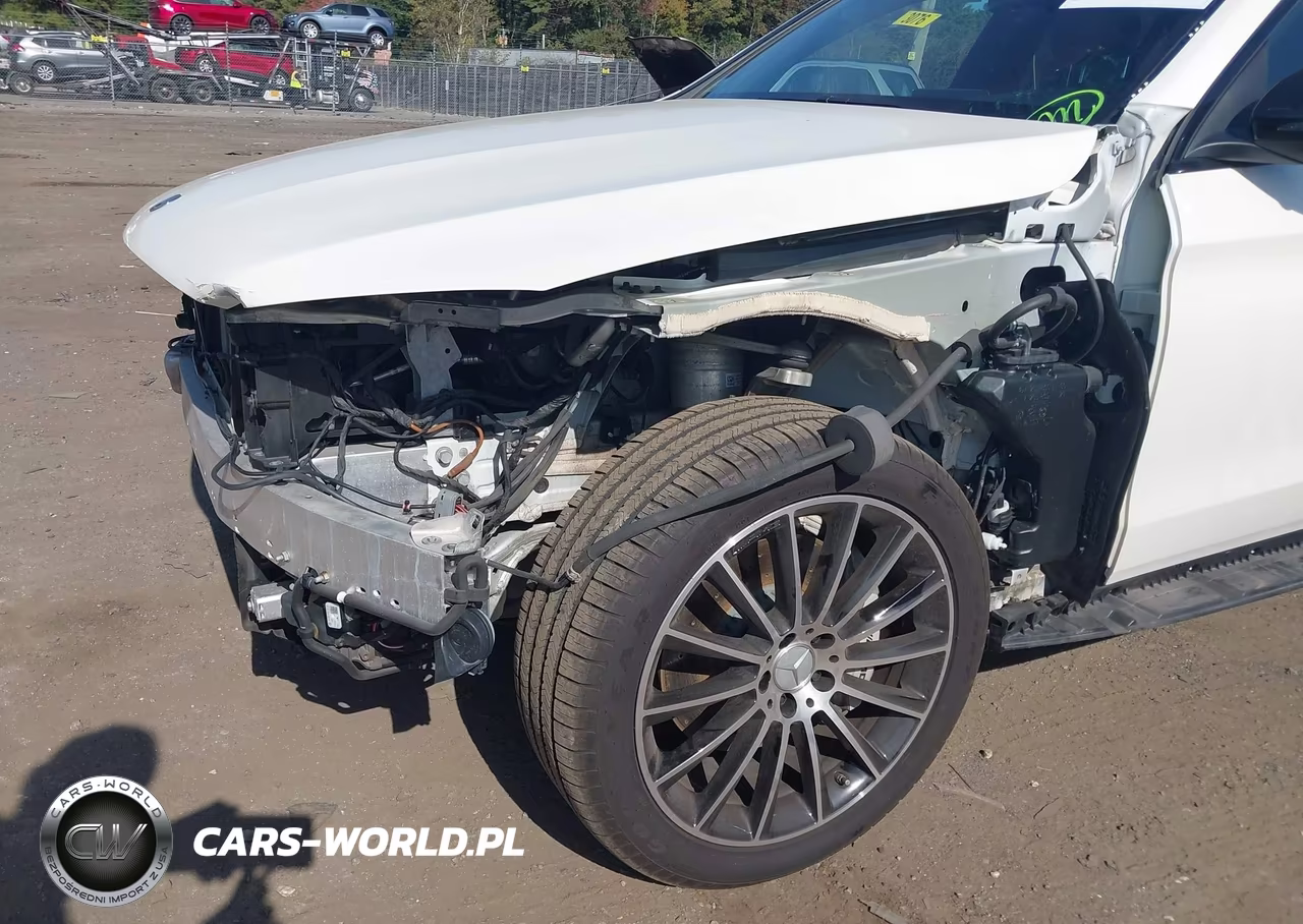 2018 Mercedes-Benz Amg Glc 43 4Matic VIN:WDC0G6EB8JF381694 - 18