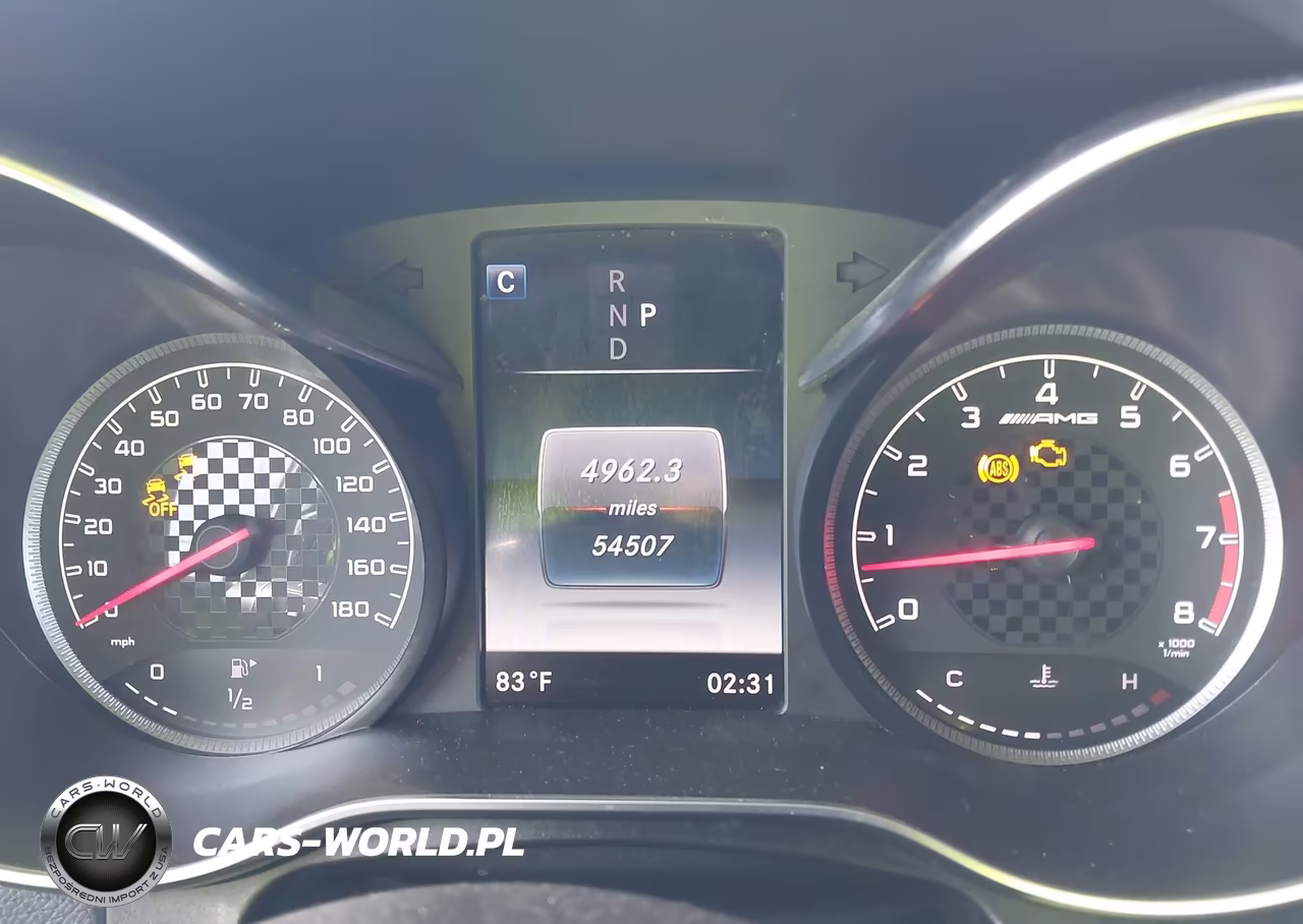 2018 Mercedes-Benz Amg Glc 43 4Matic VIN:WDC0G6EB8JF381694 - 7