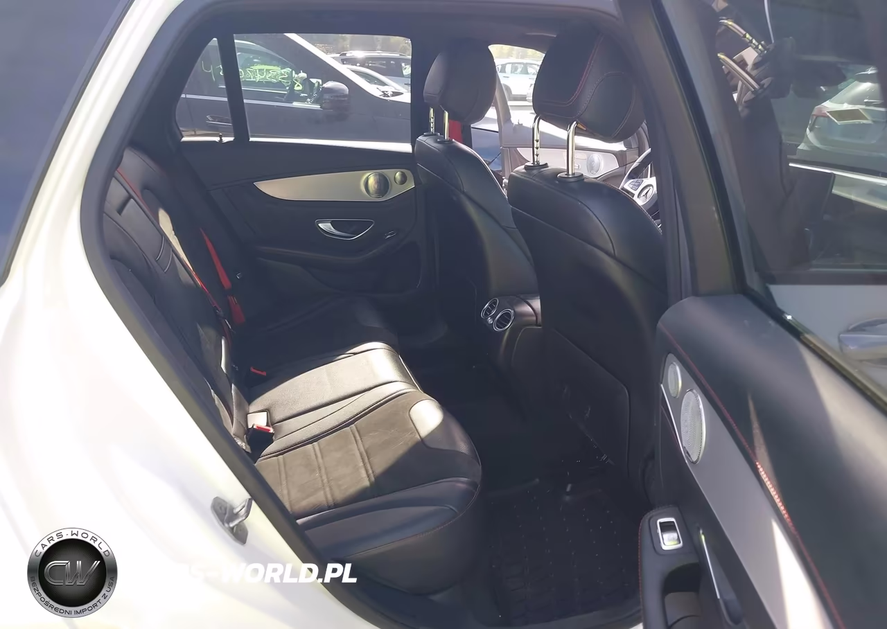 2018 Mercedes-Benz Amg Glc 43 4Matic VIN:WDC0G6EB8JF381694 - 8