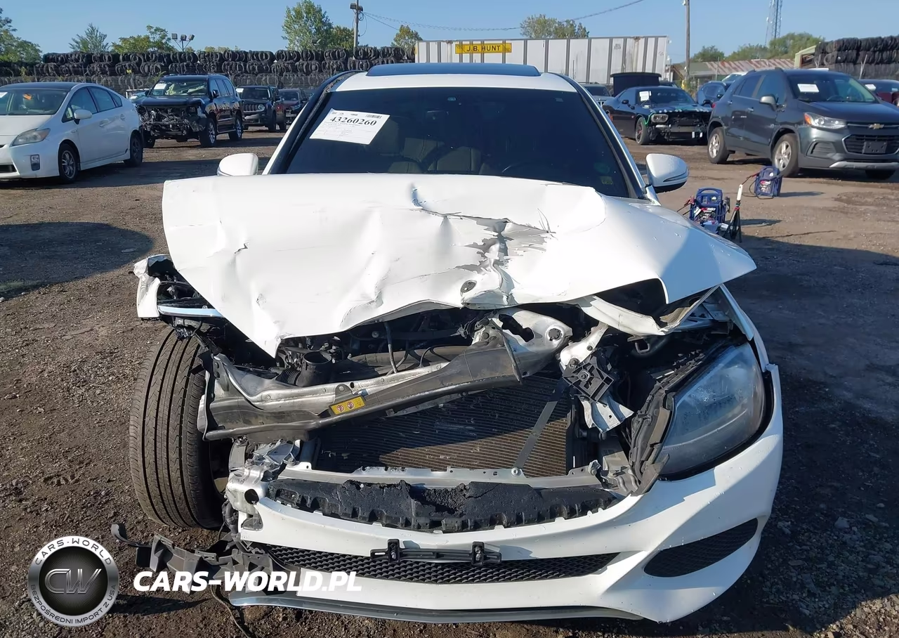 2018 Mercedes-Benz C 300 VIN:55SWF4JB3JU241794 - 12
