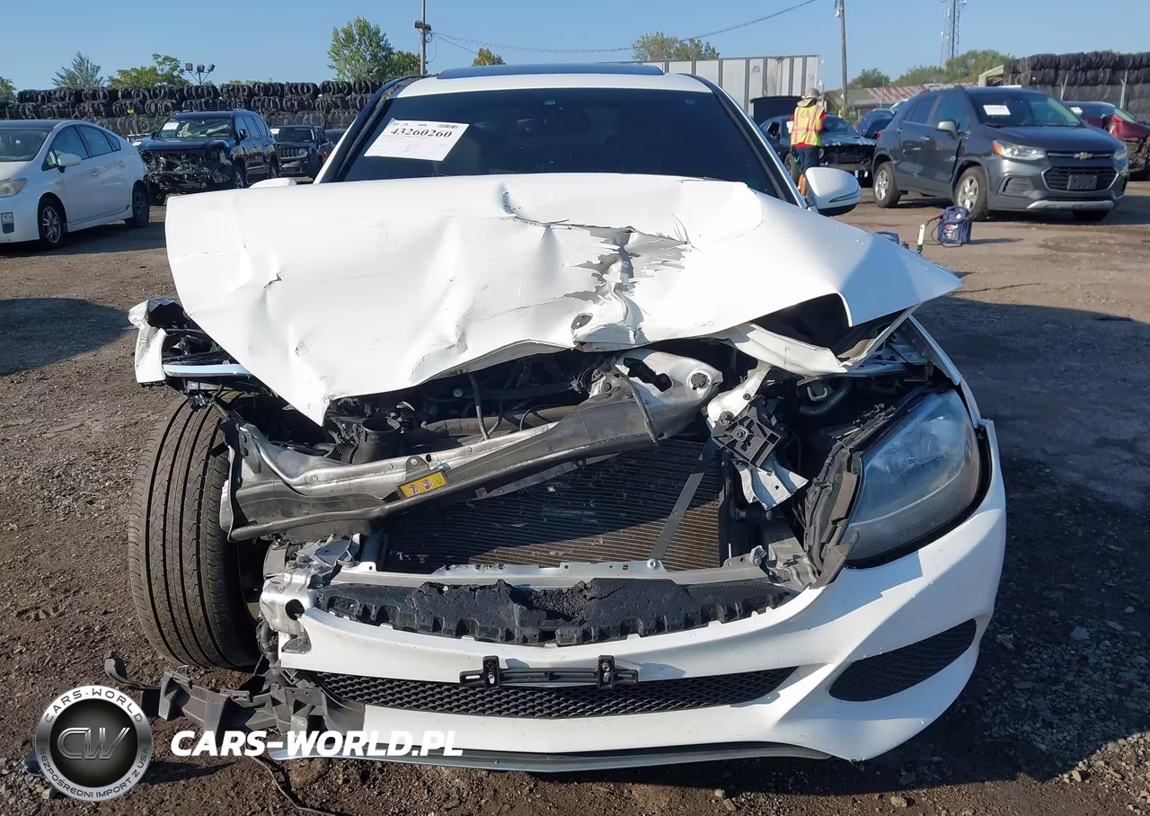 2018 Mercedes-Benz C 300 VIN:55SWF4JB3JU241794 - 6