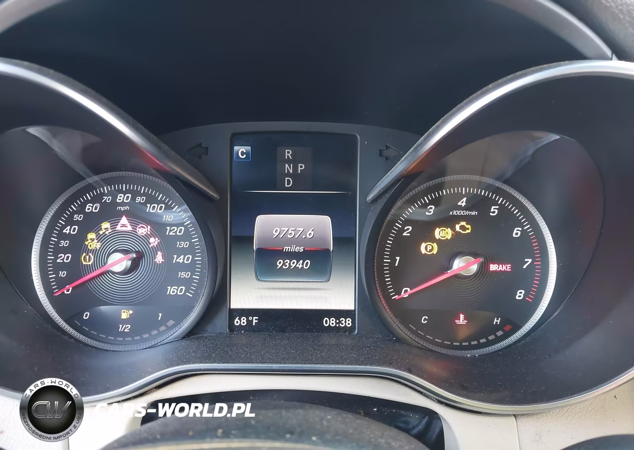 2018 Mercedes-Benz C 300 VIN:55SWF4JB3JU241794 - 7
