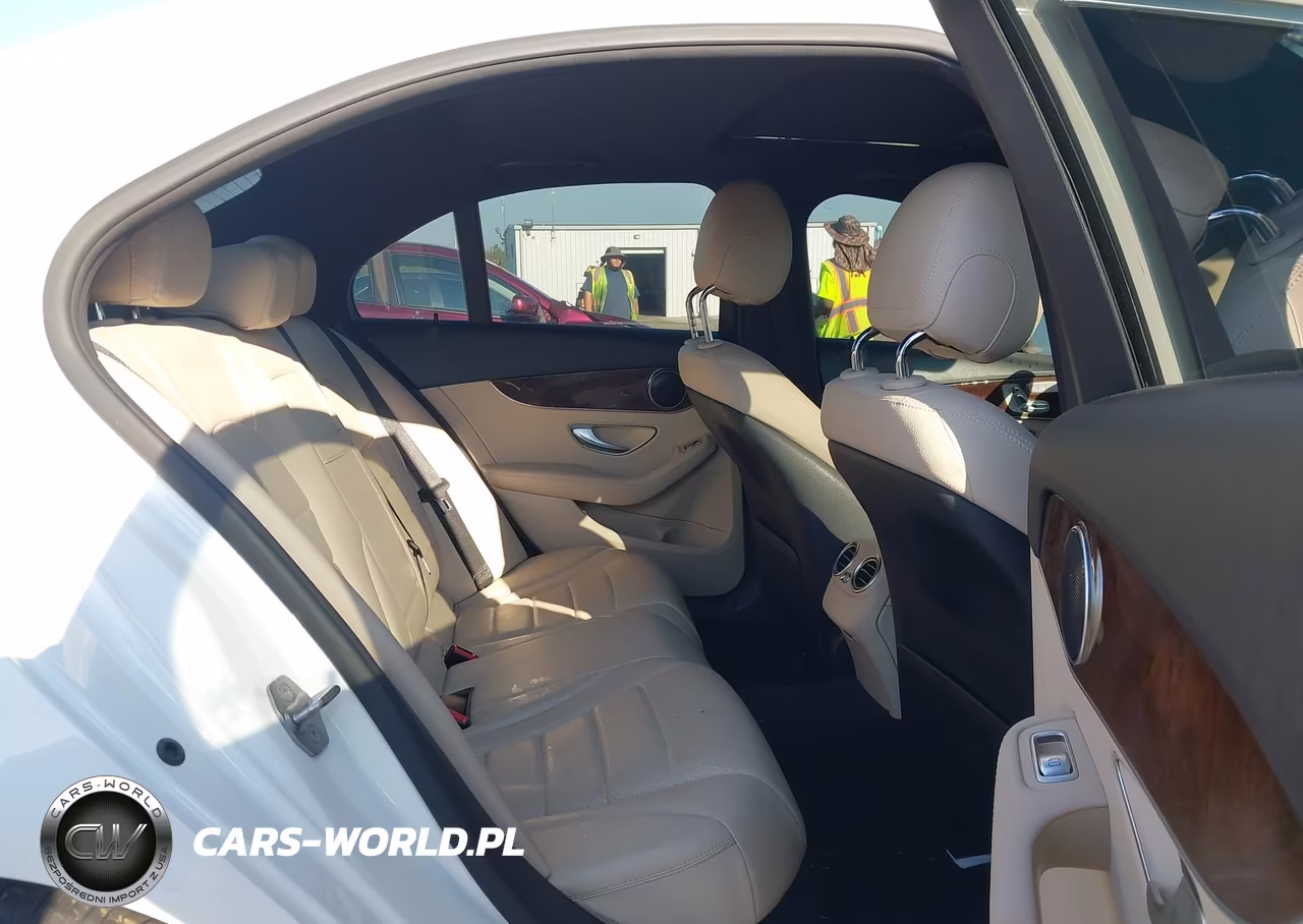 2018 Mercedes-Benz C 300 VIN:55SWF4JB3JU241794 - 8