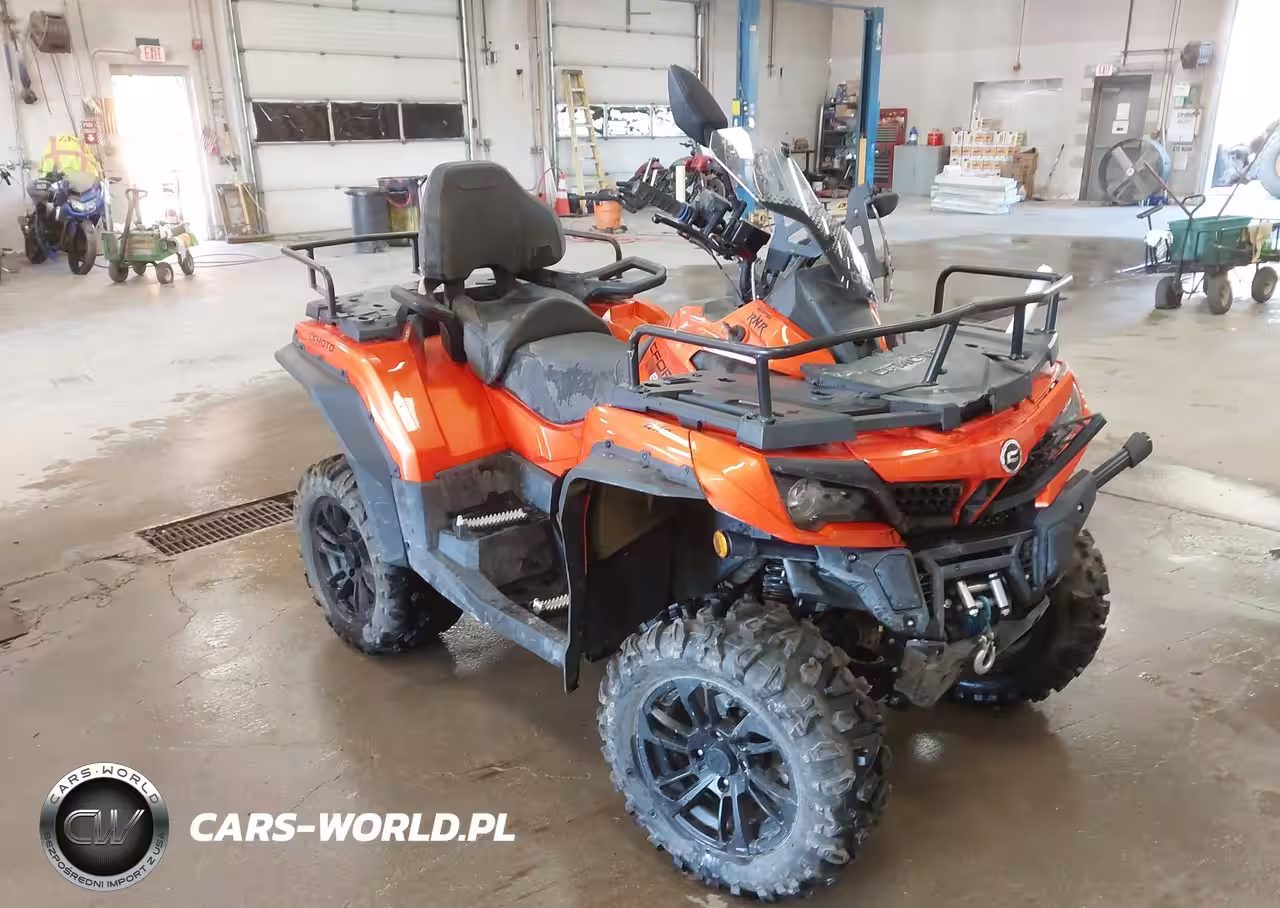 2024 Cf Moto Cforce 800Xc