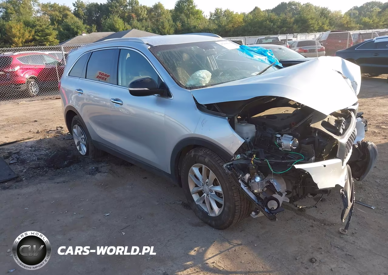 2018 Kia Sorento 2.4L Lx – zdjęcie 1 z 16