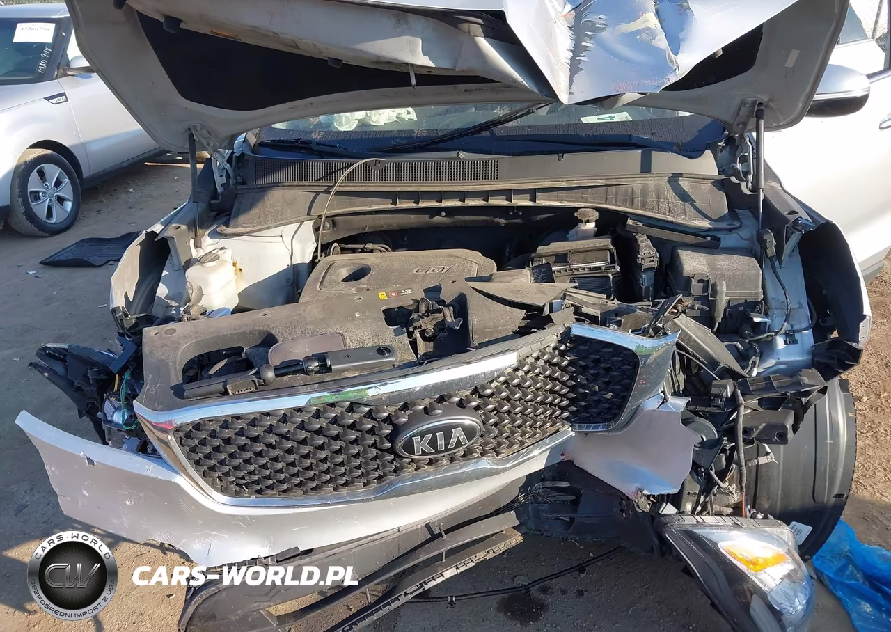 2018 Kia Sorento 2.4L Lx VIN:5XYPG4A3XJG339483 - 10