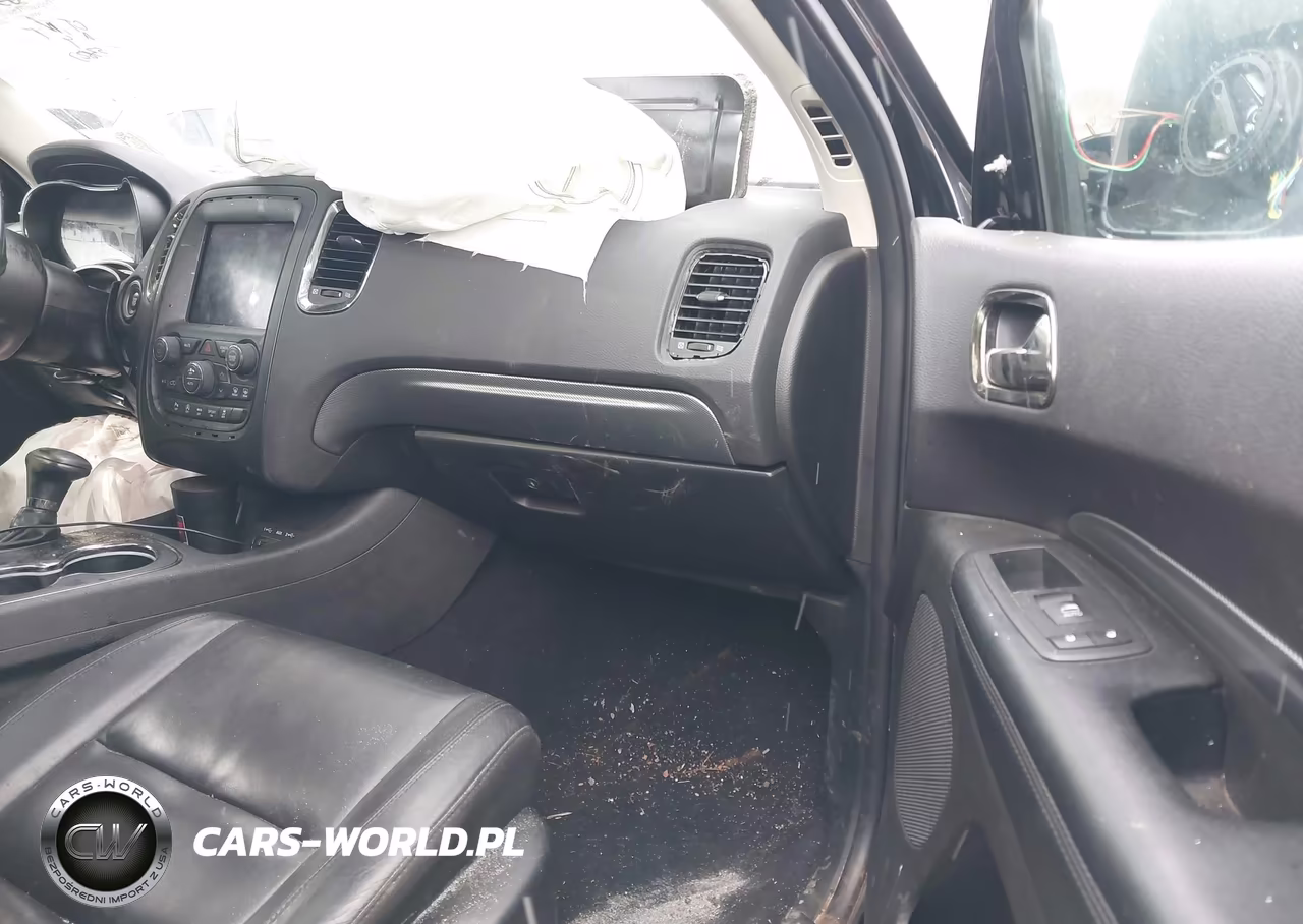 2019 Dodge Durango Gt Plus Awd VIN:1C4RDJDG5KC853391 - 5