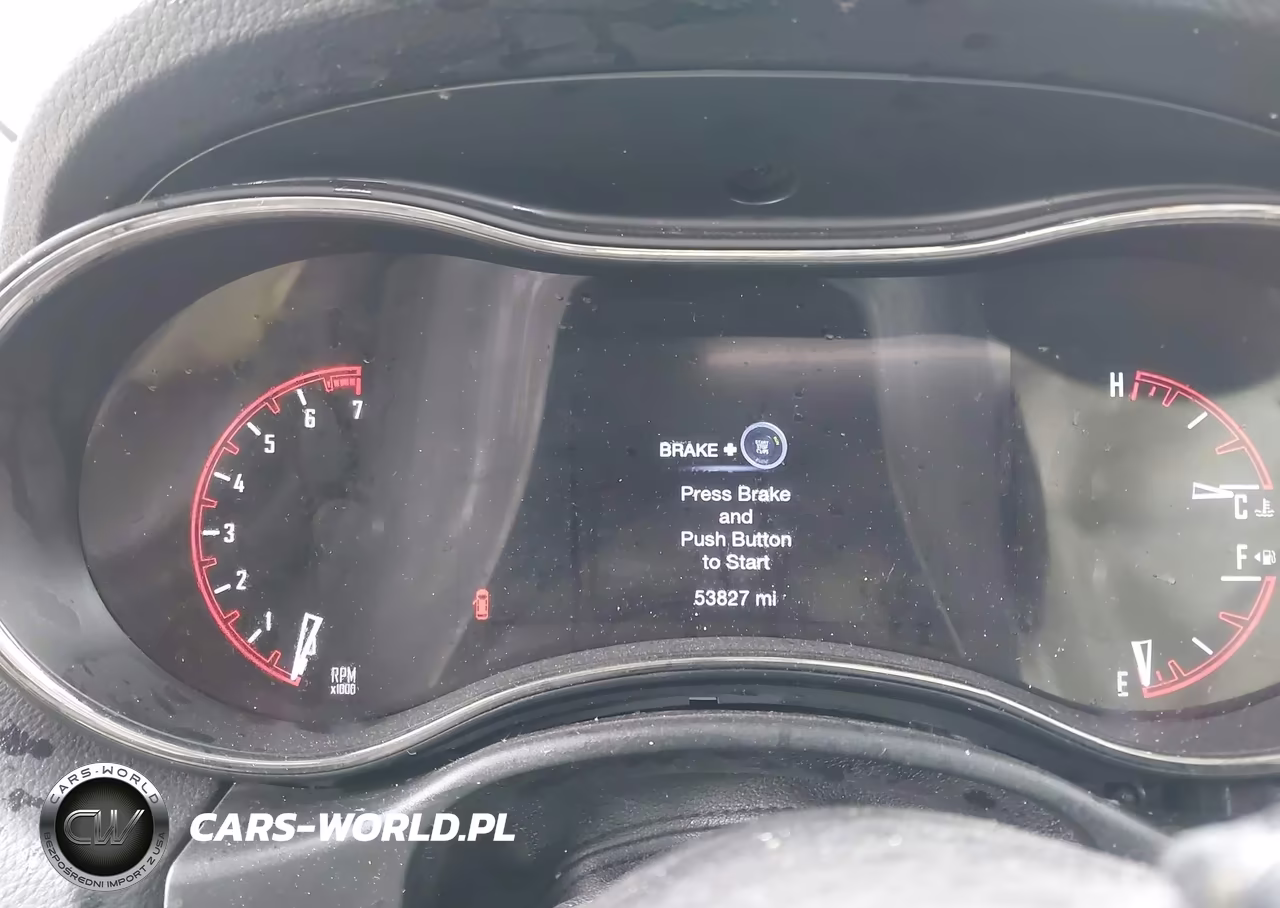 2019 Dodge Durango Gt Plus Awd VIN:1C4RDJDG5KC853391 - 7