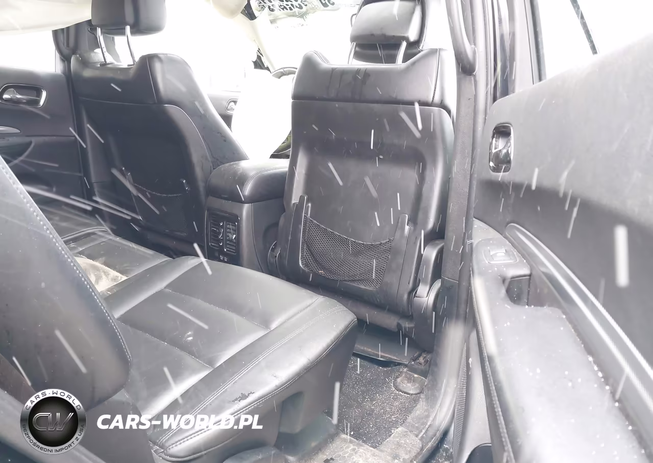 2019 Dodge Durango Gt Plus Awd VIN:1C4RDJDG5KC853391 - 8