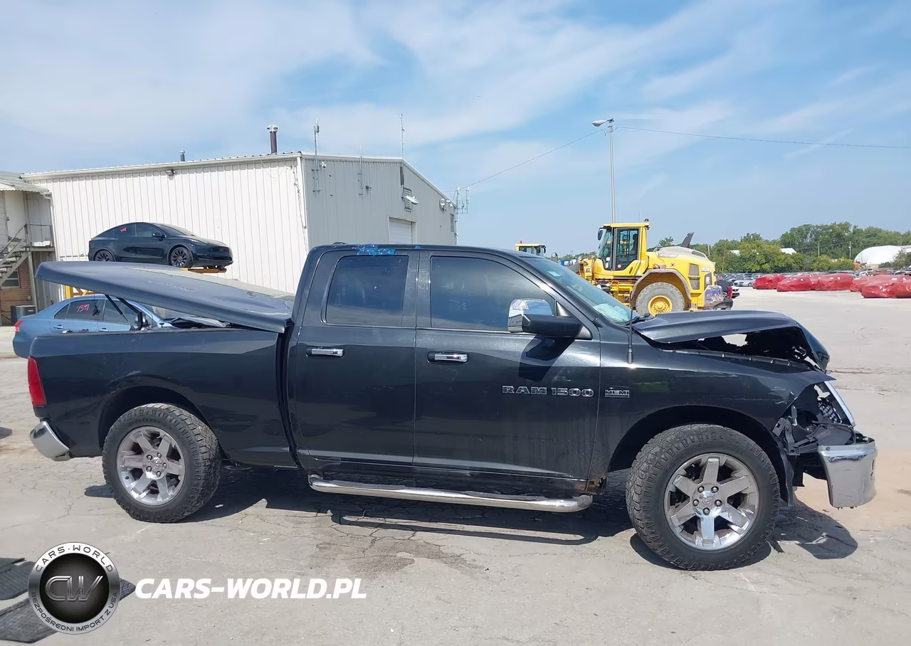 2011 Ram Ram 1500 Laramie VIN:1D7RV1GT0BS528519 - 14