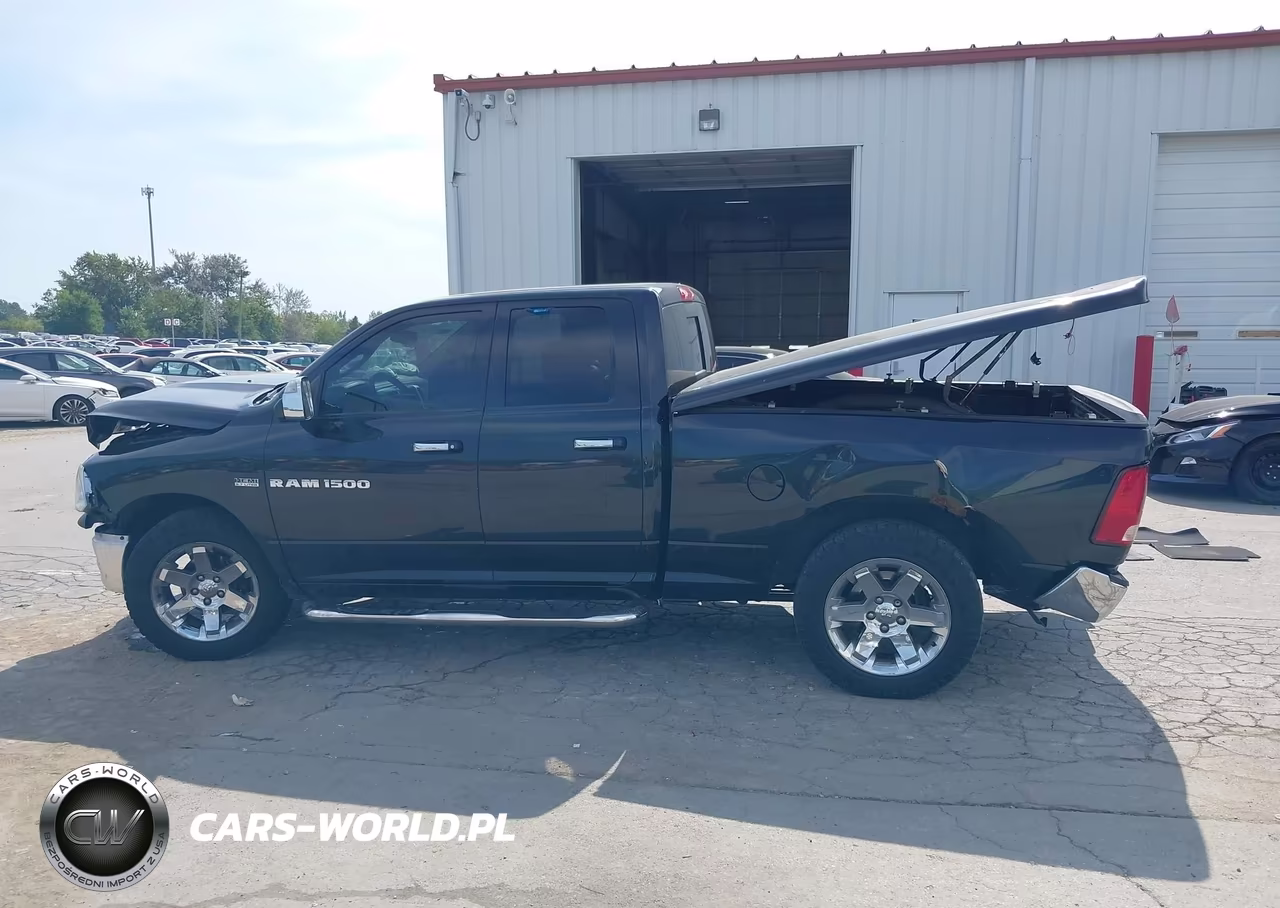 2011 Ram Ram 1500 Laramie VIN:1D7RV1GT0BS528519 - 15