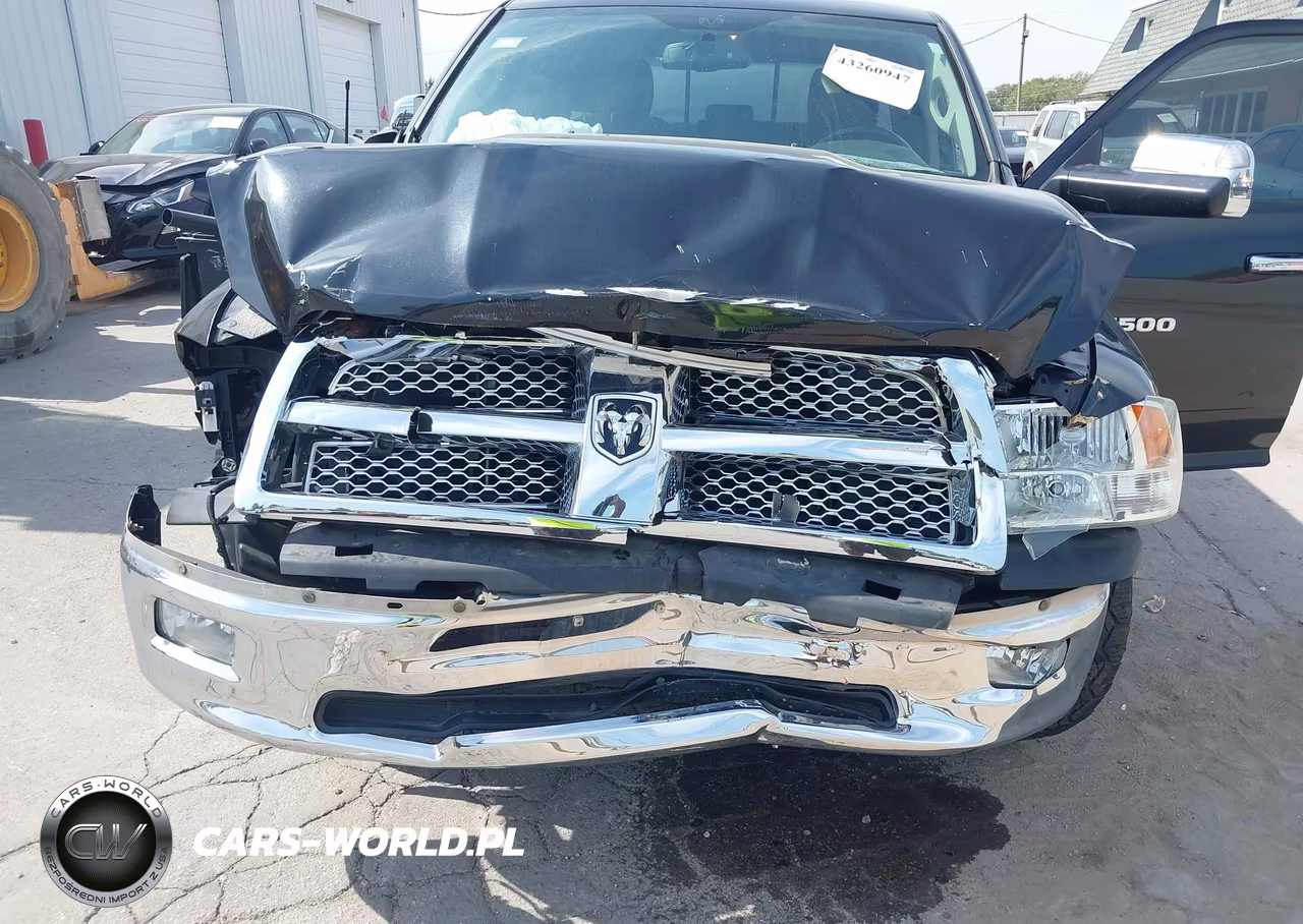 2011 Ram Ram 1500 Laramie VIN:1D7RV1GT0BS528519 - 6