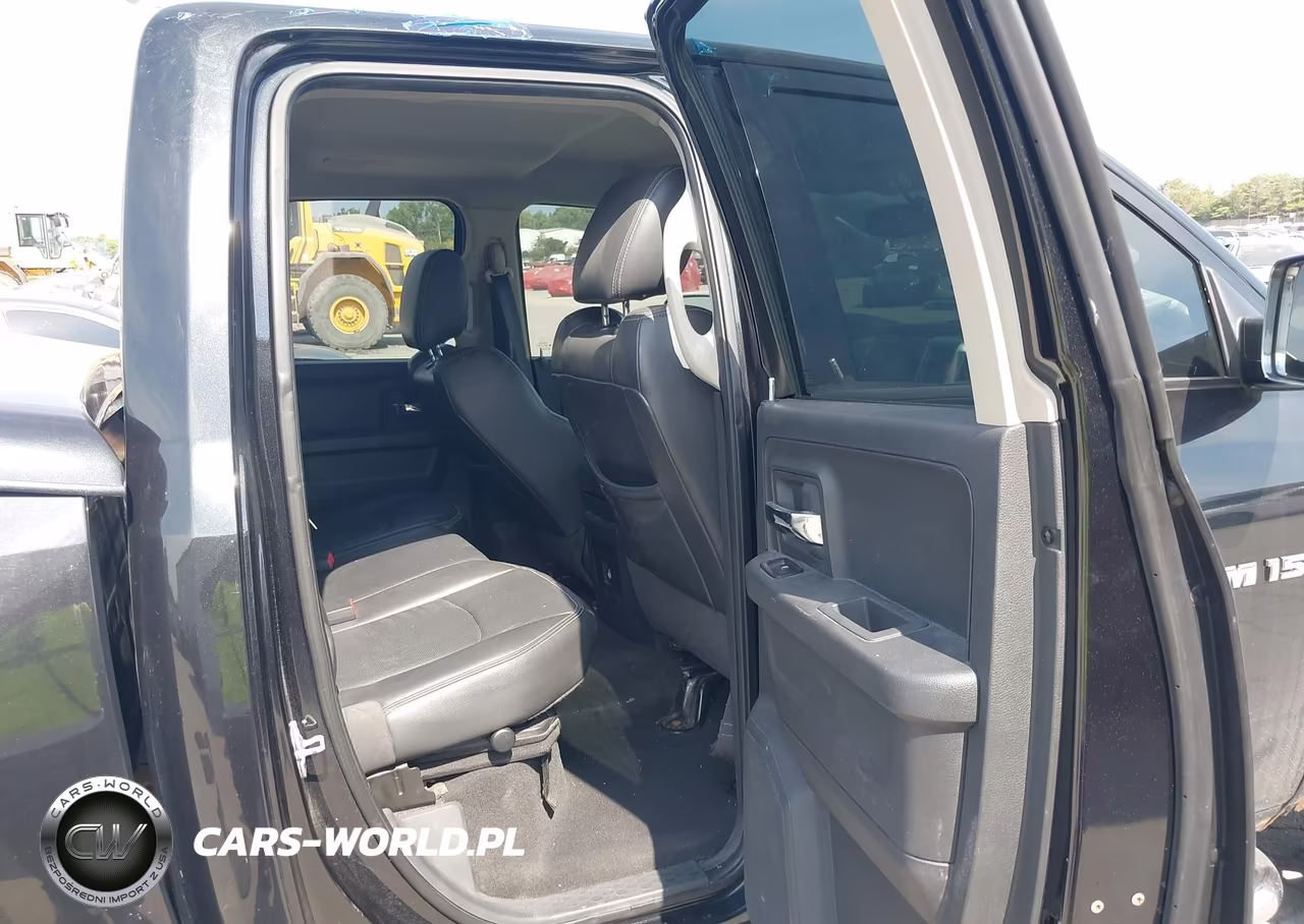 2011 Ram Ram 1500 Laramie VIN:1D7RV1GT0BS528519 - 8