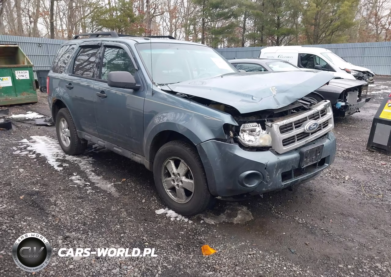 2010 Ford Escape Xlt – zdjęcie 1 z 11