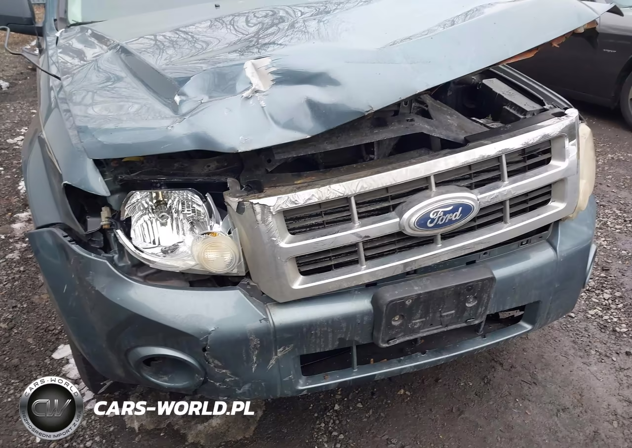 2010 Ford Escape Xlt VIN:1FMCU9DG2AKB65109 - 6