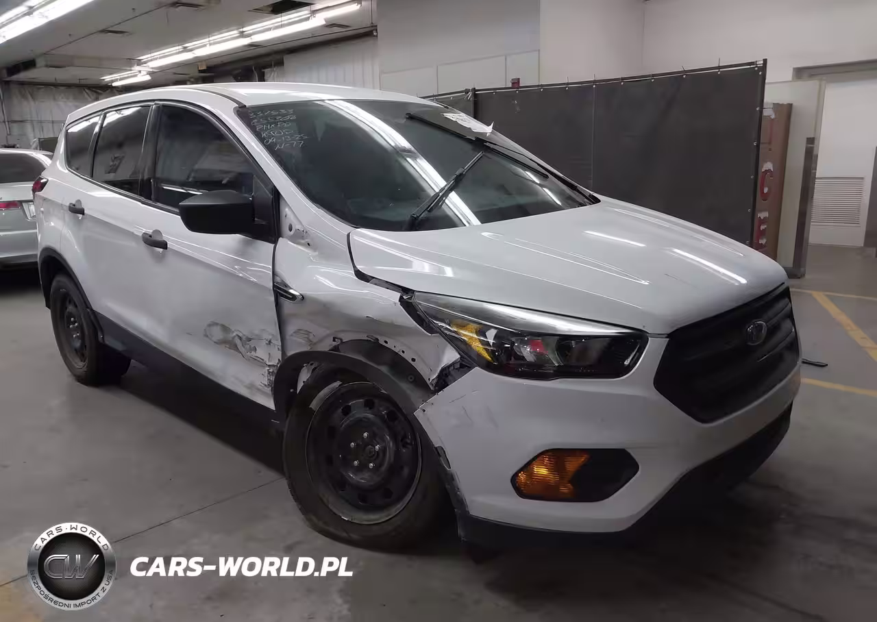 2019 Ford Escape S