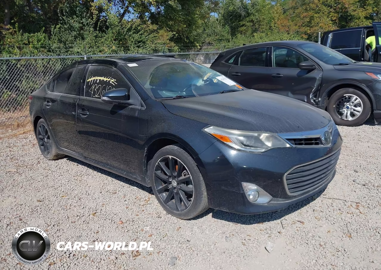 2015 Toyota Avalon Limited – zdjęcie 1 z 19