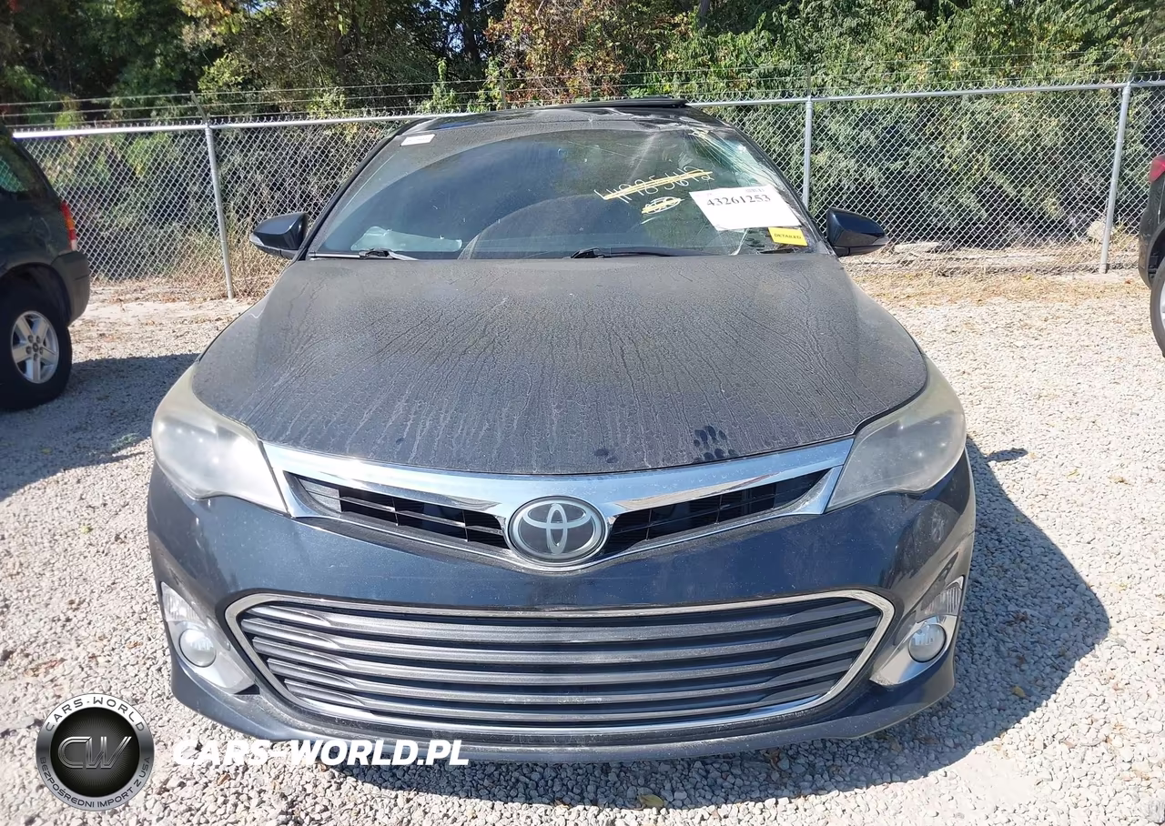 2015 Toyota Avalon Limited VIN:4T1BK1EB2FU167783 - 12