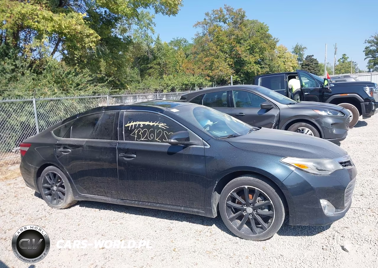 2015 Toyota Avalon Limited VIN:4T1BK1EB2FU167783 - 13
