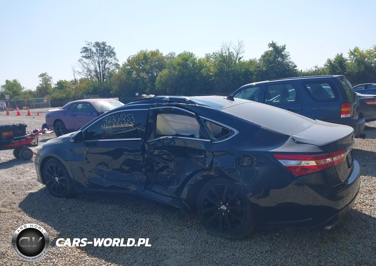 2015 Toyota Avalon Limited VIN:4T1BK1EB2FU167783 - 14