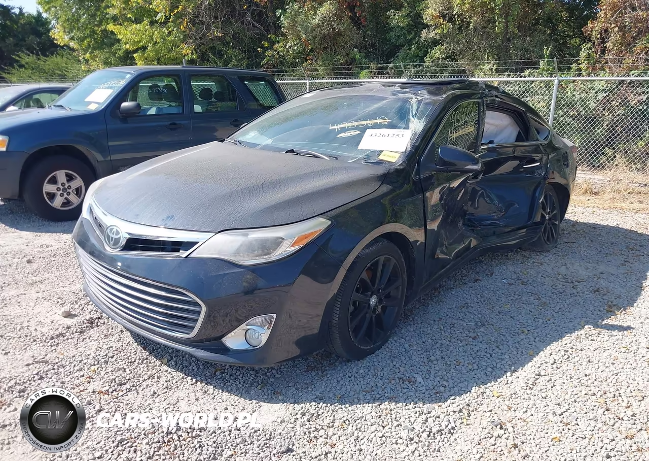 2015 Toyota Avalon Limited VIN:4T1BK1EB2FU167783 - 2