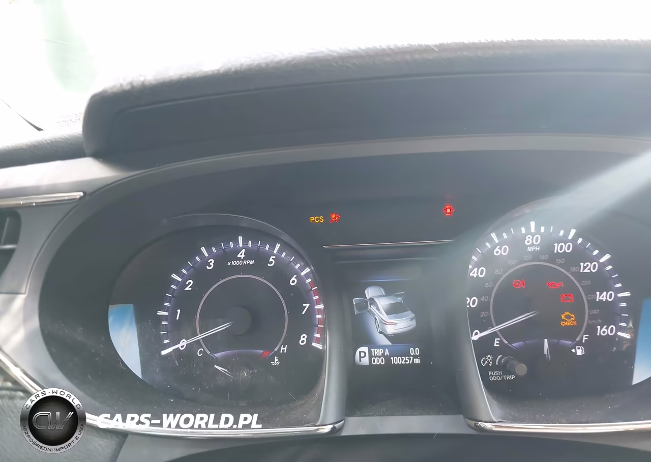 2015 Toyota Avalon Limited VIN:4T1BK1EB2FU167783 - 7