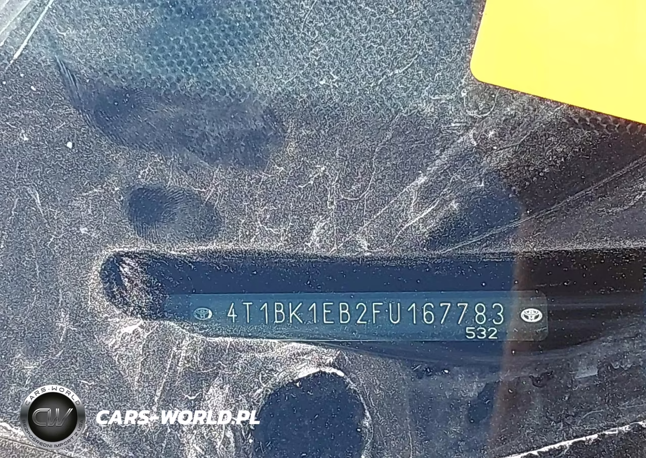 2015 Toyota Avalon Limited VIN:4T1BK1EB2FU167783 - 9