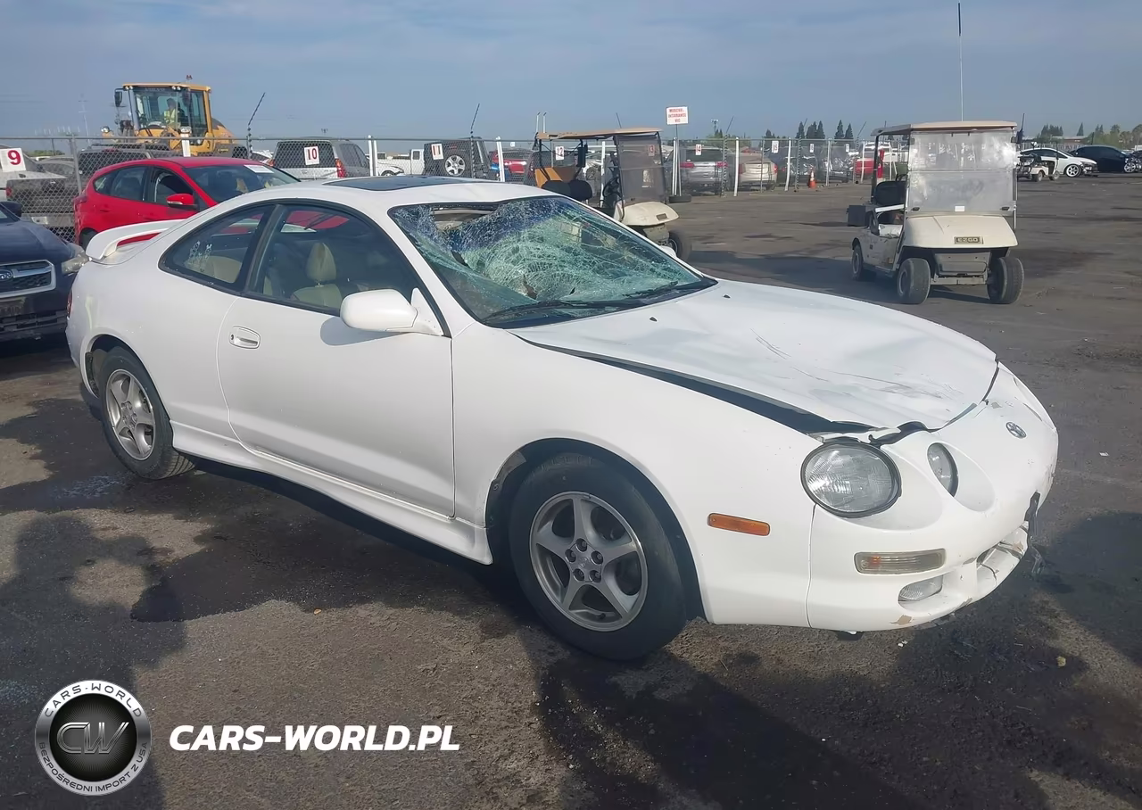 1998 Toyota Celica Gt