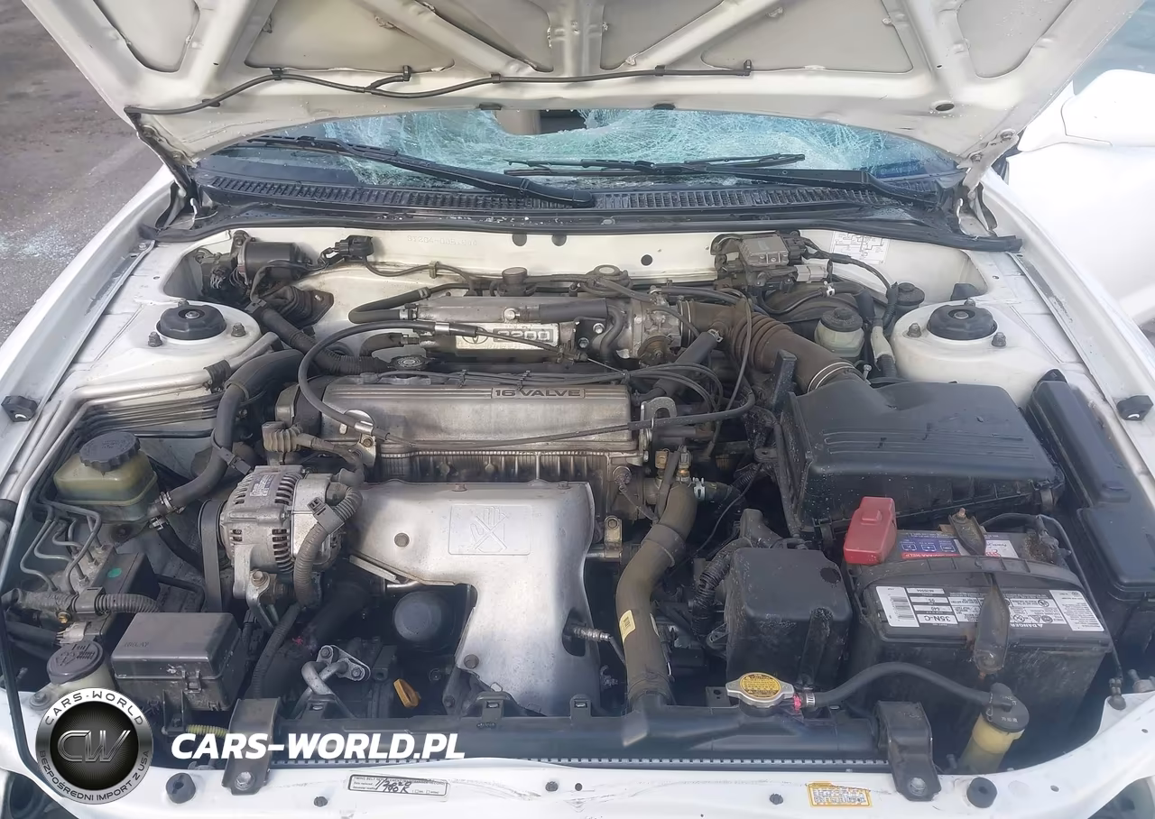 1998 Toyota Celica Gt VIN:JT2DG02TXW0051544 - 10