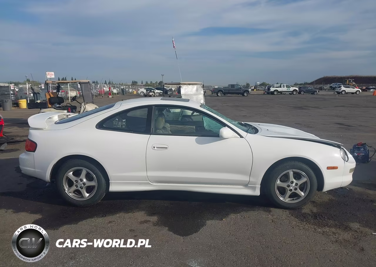 1998 Toyota Celica Gt VIN:JT2DG02TXW0051544 - 13