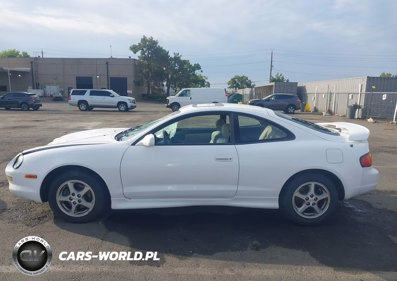 1998 Toyota Celica Gt VIN:JT2DG02TXW0051544 - 14