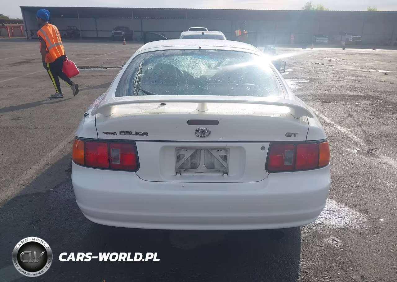 1998 Toyota Celica Gt VIN:JT2DG02TXW0051544 - 16