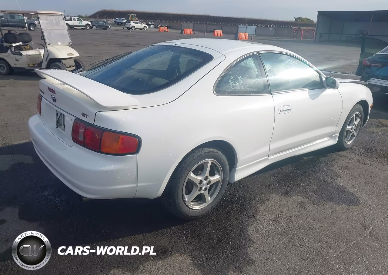 1998 Toyota Celica Gt VIN:JT2DG02TXW0051544 - 4