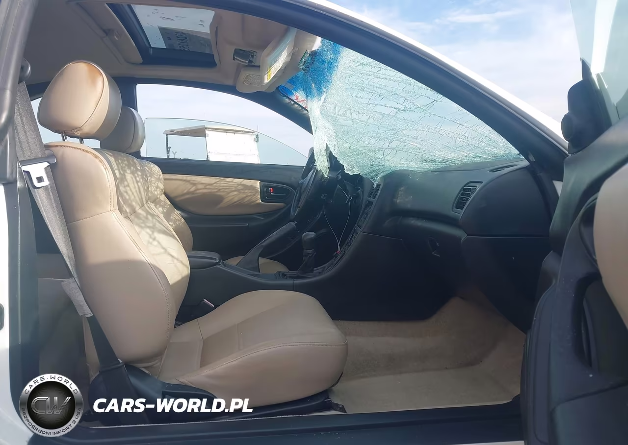1998 Toyota Celica Gt VIN:JT2DG02TXW0051544 - 5