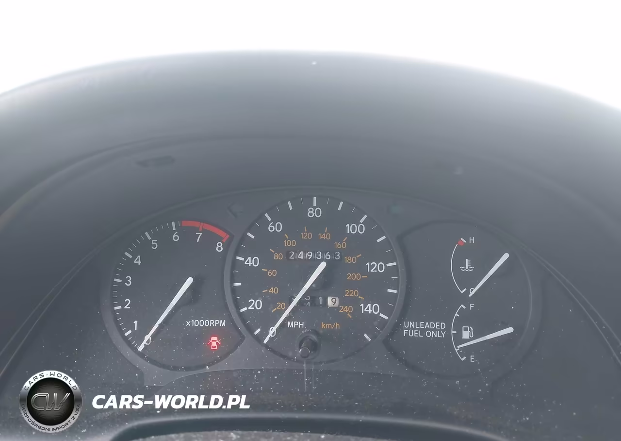 1998 Toyota Celica Gt VIN:JT2DG02TXW0051544 - 7