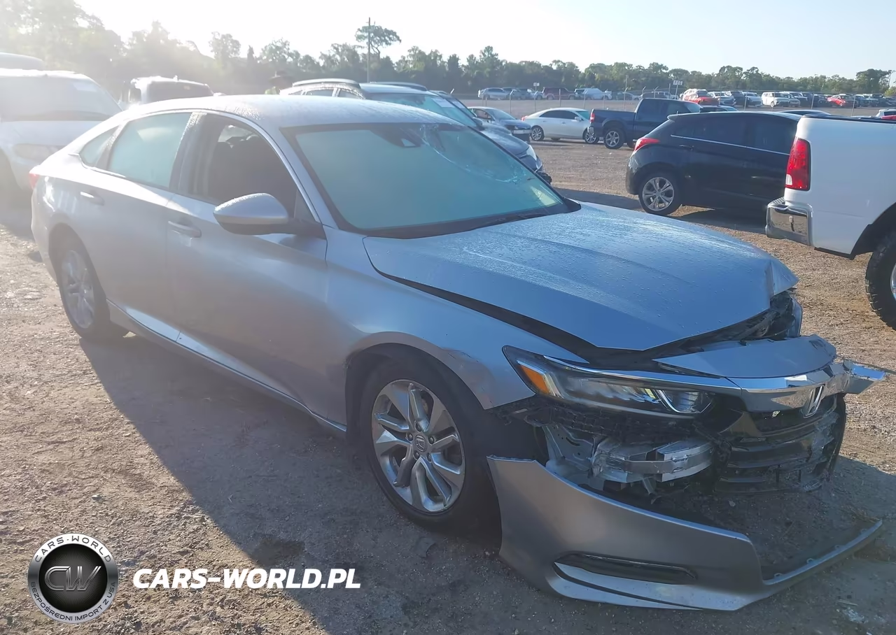 2020 Honda Accord Lx