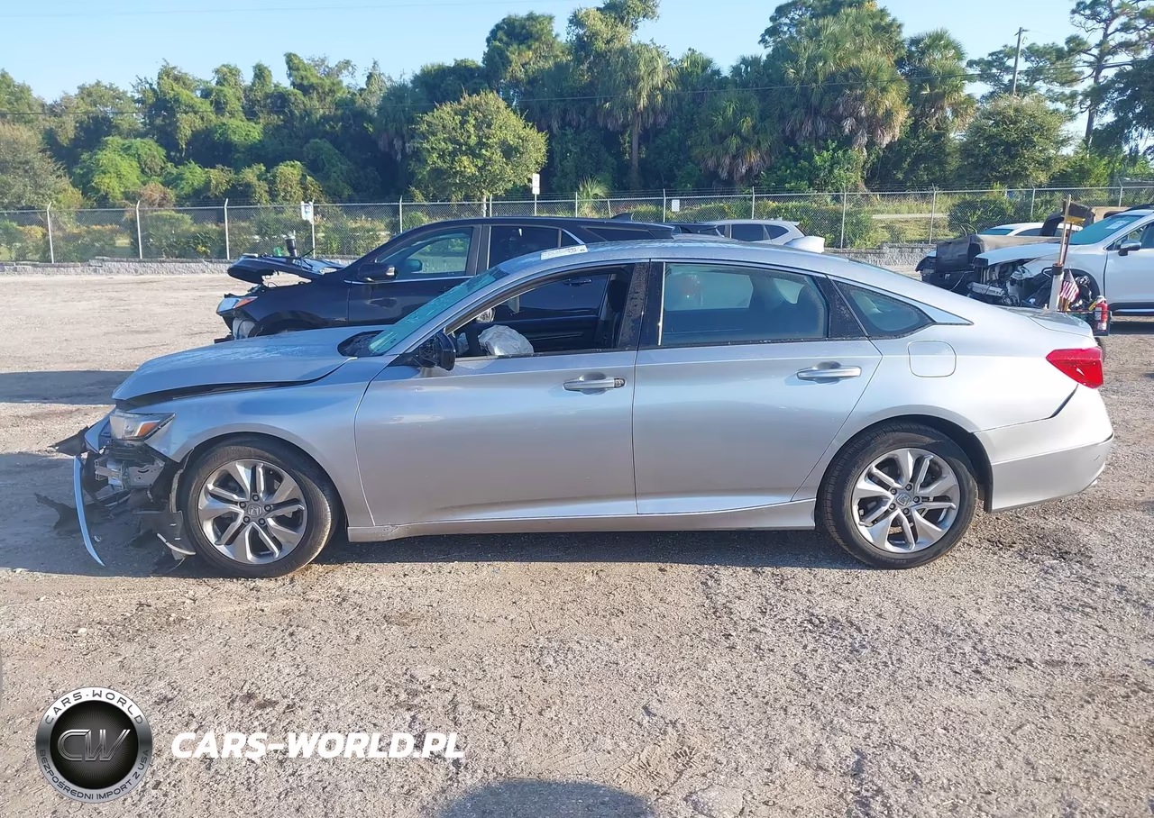 2020 Honda Accord Lx VIN:1HGCV1F13LA065347 - 13