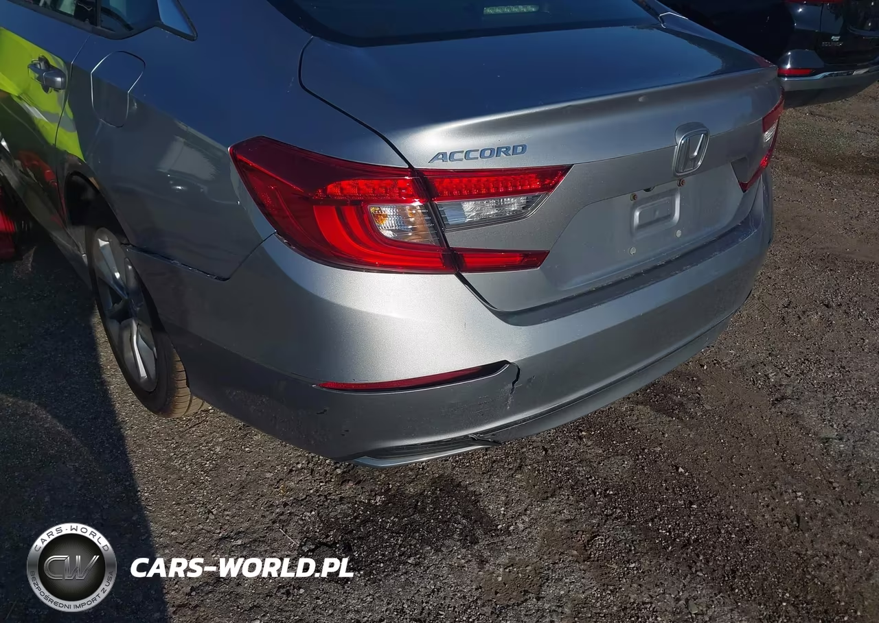 2020 Honda Accord Lx VIN:1HGCV1F13LA065347 - 16