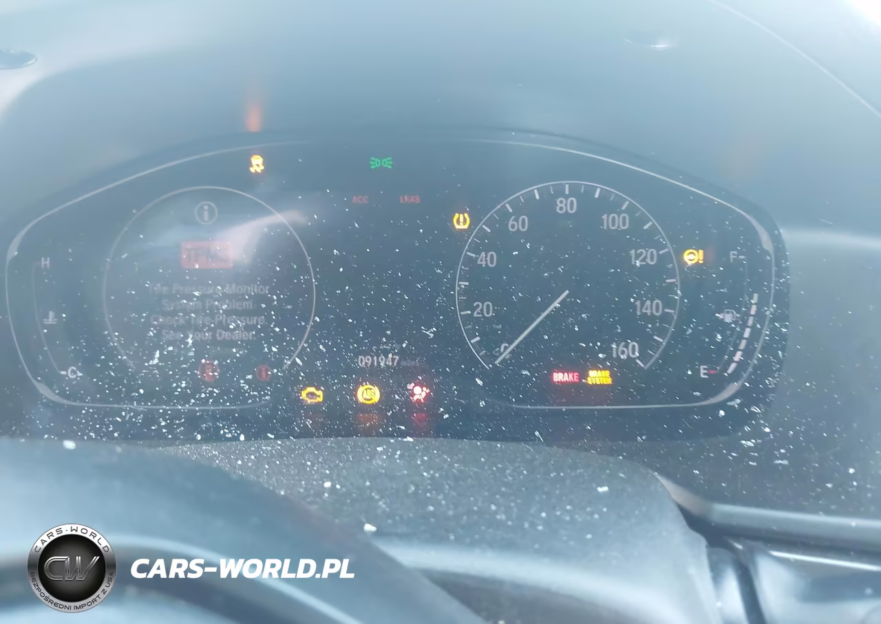 2020 Honda Accord Lx VIN:1HGCV1F13LA065347 - 7