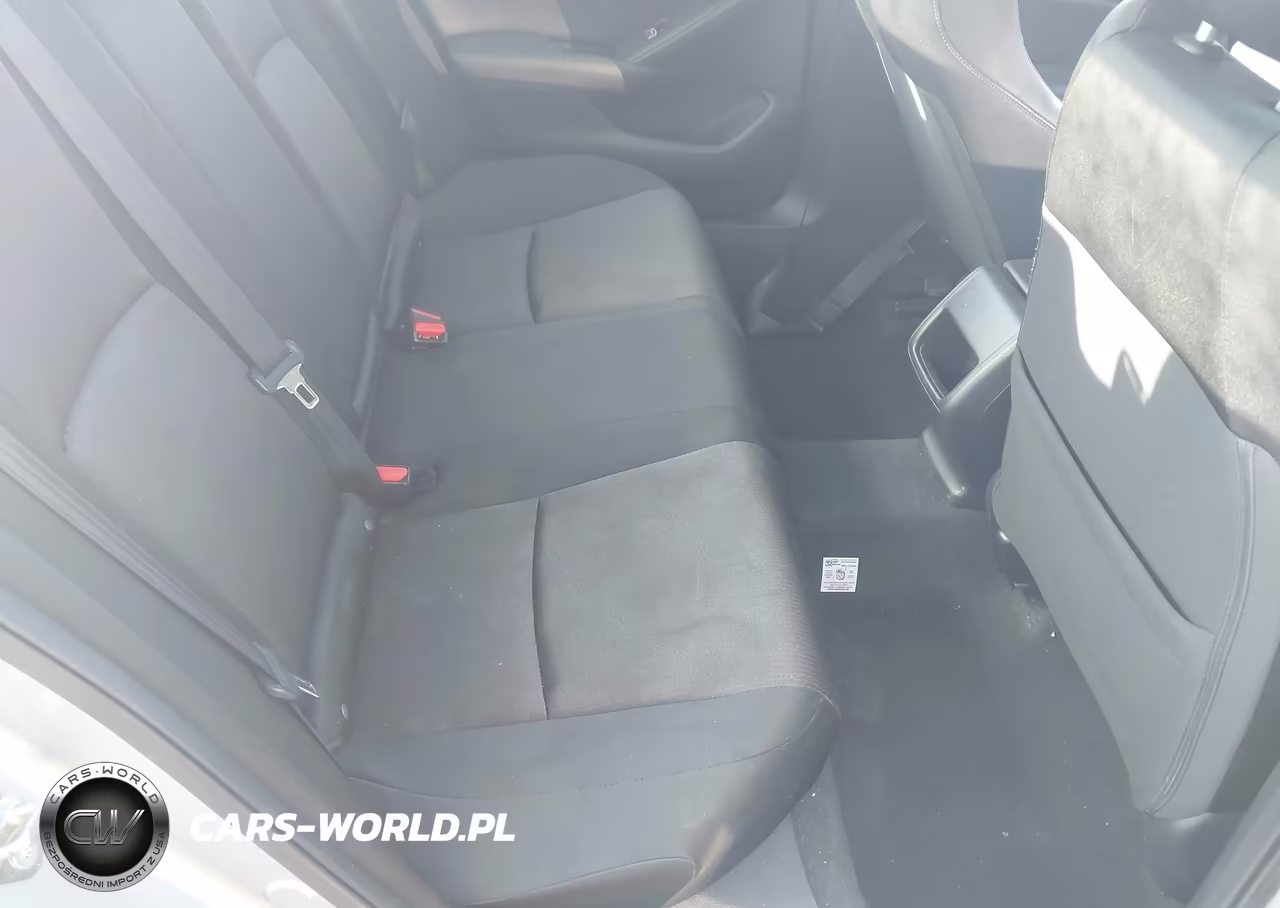 2020 Honda Accord Lx VIN:1HGCV1F13LA065347 - 8