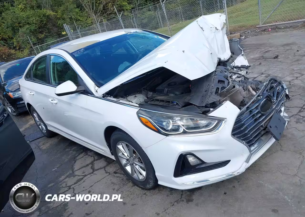 2019 Hyundai Sonata Se