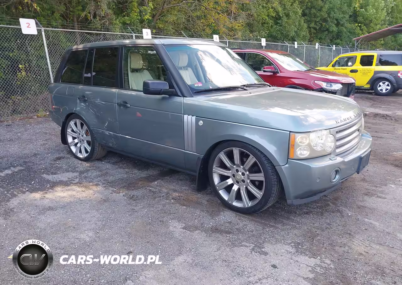 LAND ROVER