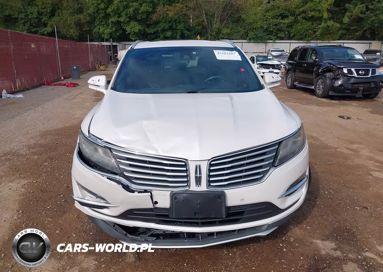 2015 Lincoln Mkc VIN:5LMCJ1A99FUJ32620 - 12