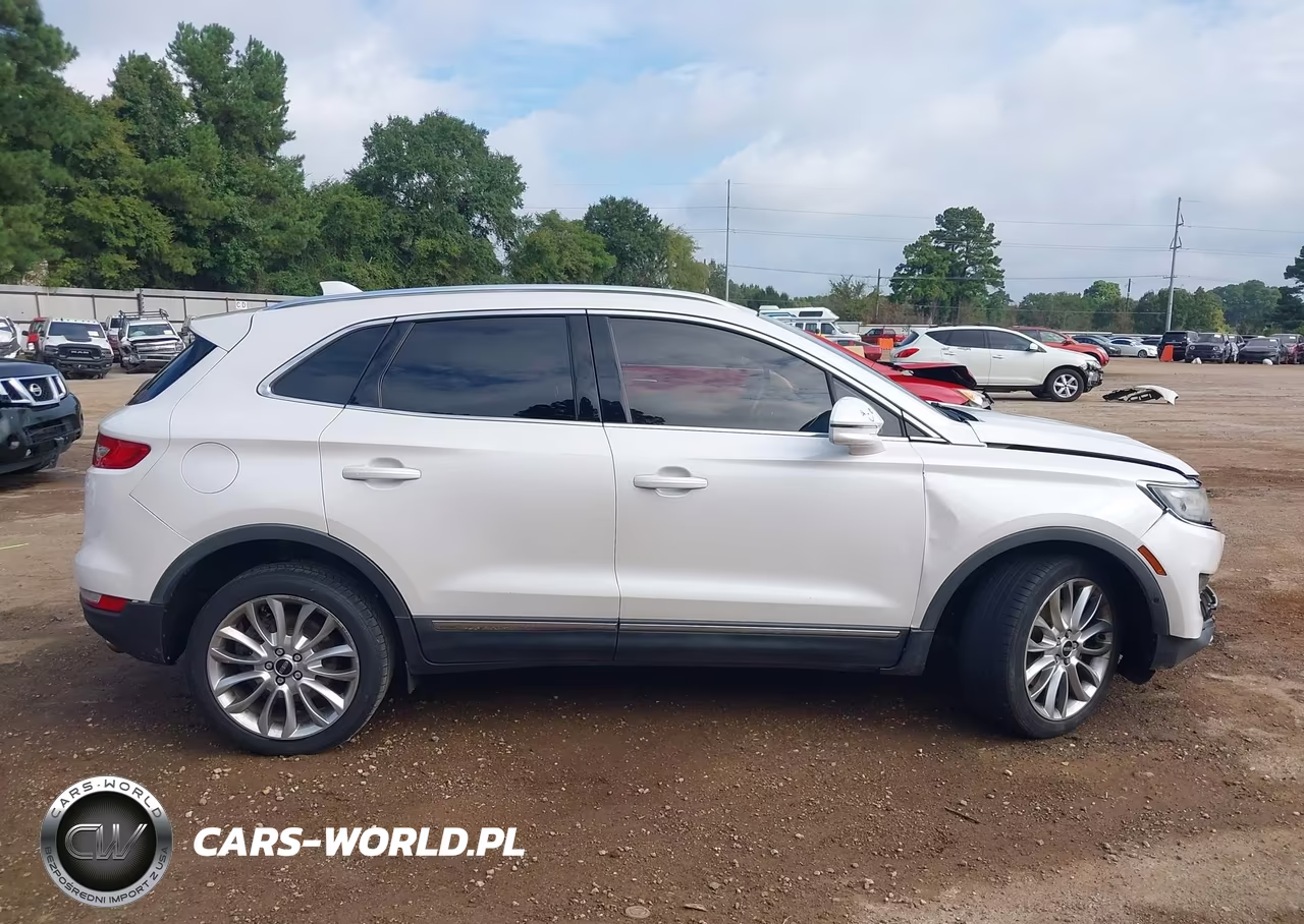 2015 Lincoln Mkc VIN:5LMCJ1A99FUJ32620 - 13